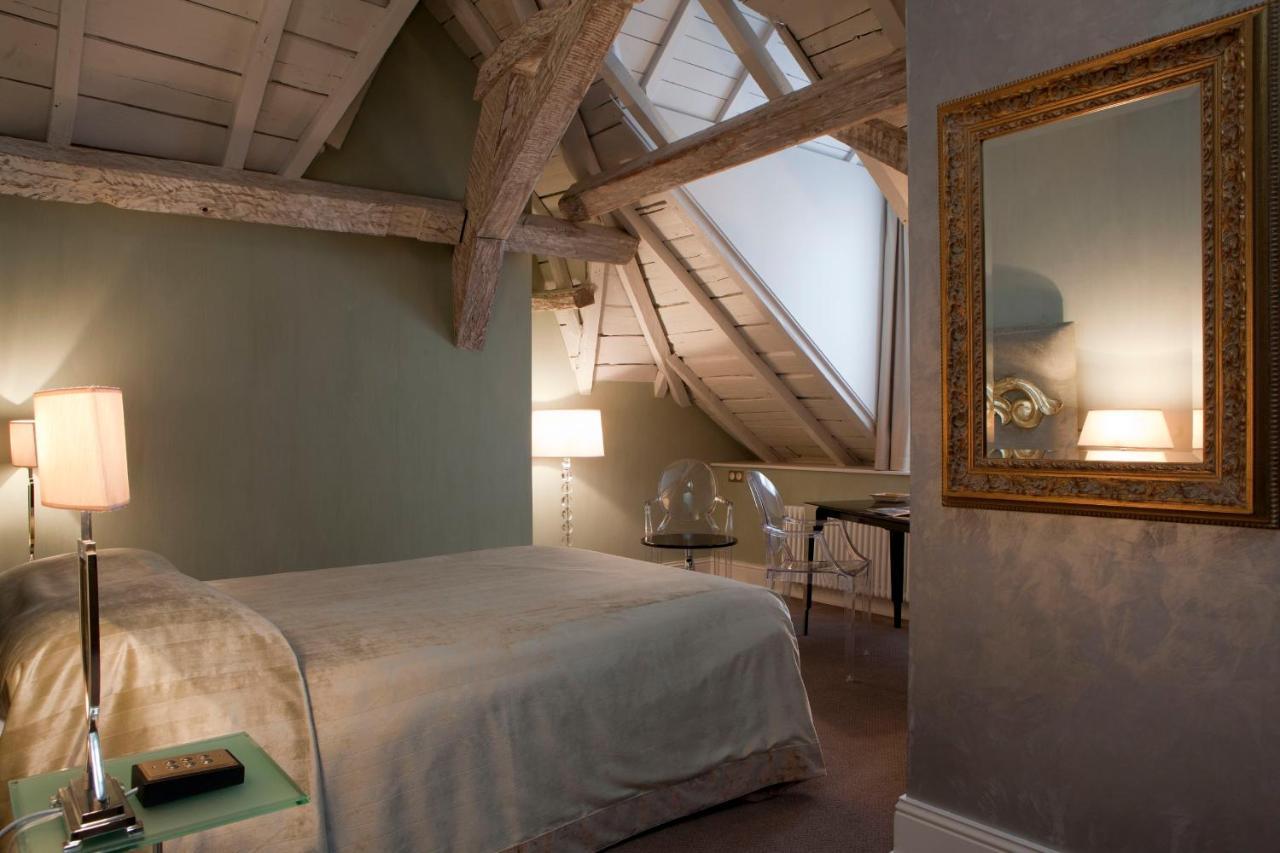 Hotel Le Place D'Armes - Relais & Chateaux Luxembourg Bagian luar foto
