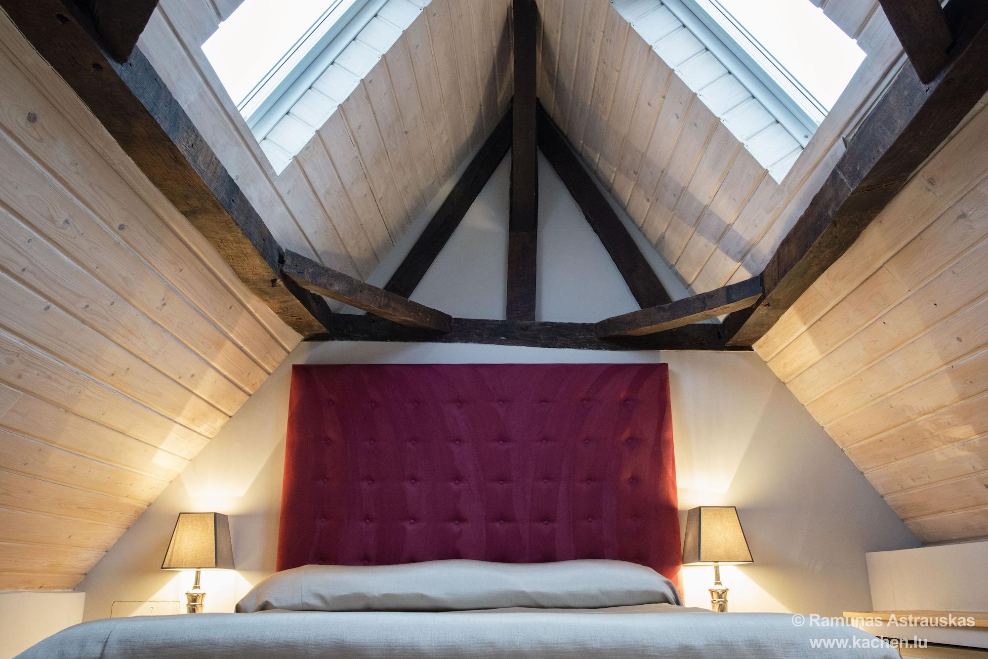 Hotel Le Place D'Armes - Relais & Chateaux Luxembourg Bagian luar foto