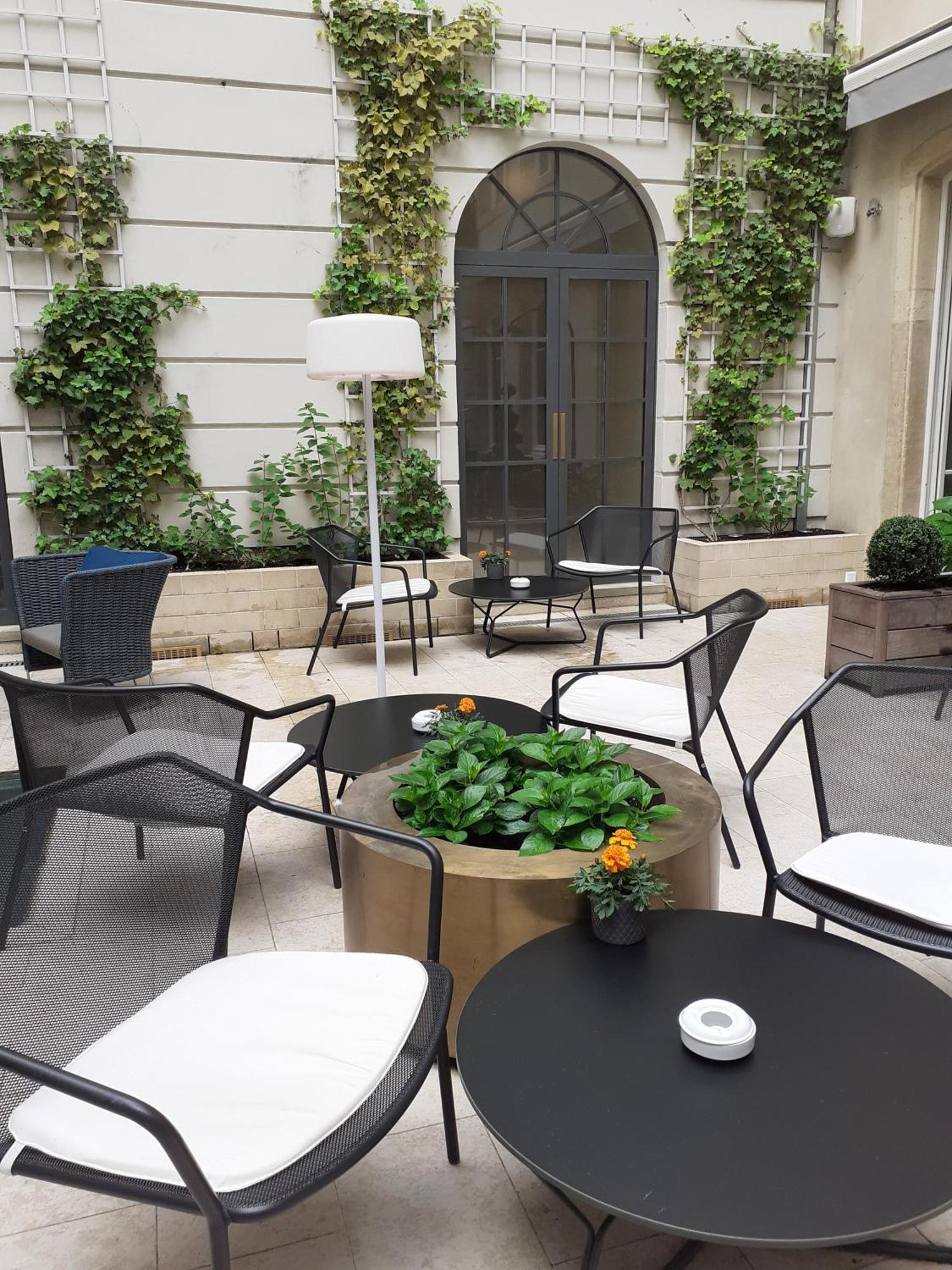 Hotel Le Place D'Armes - Relais & Chateaux Luxembourg Bagian luar foto
