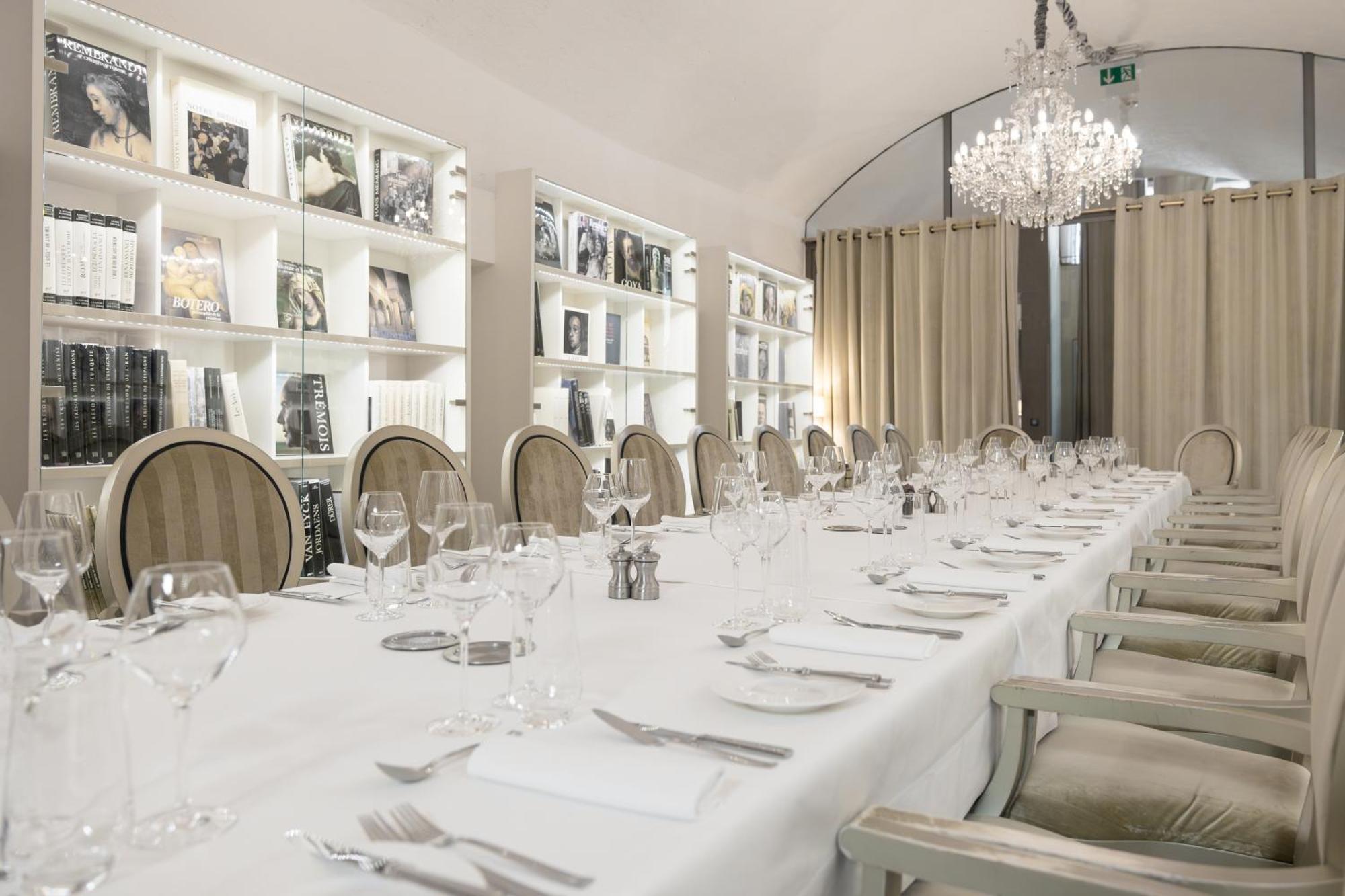 Hotel Le Place D'Armes - Relais & Chateaux Luxembourg Bagian luar foto