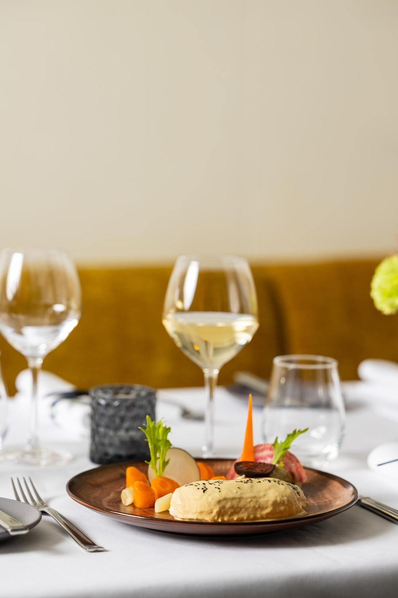 Hotel Le Place D'Armes - Relais & Chateaux Luxembourg Bagian luar foto