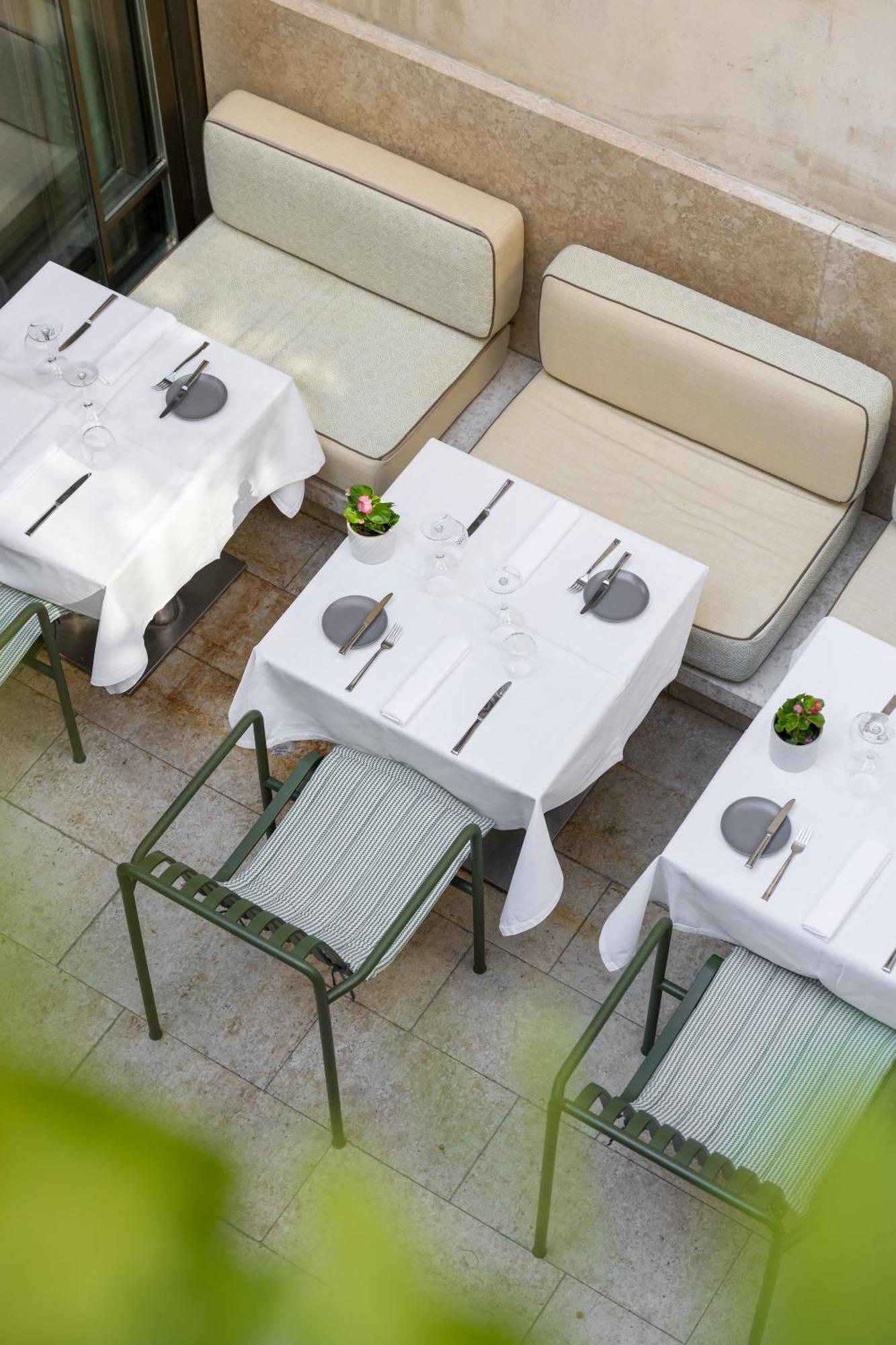 Hotel Le Place D'Armes - Relais & Chateaux Luxembourg Bagian luar foto