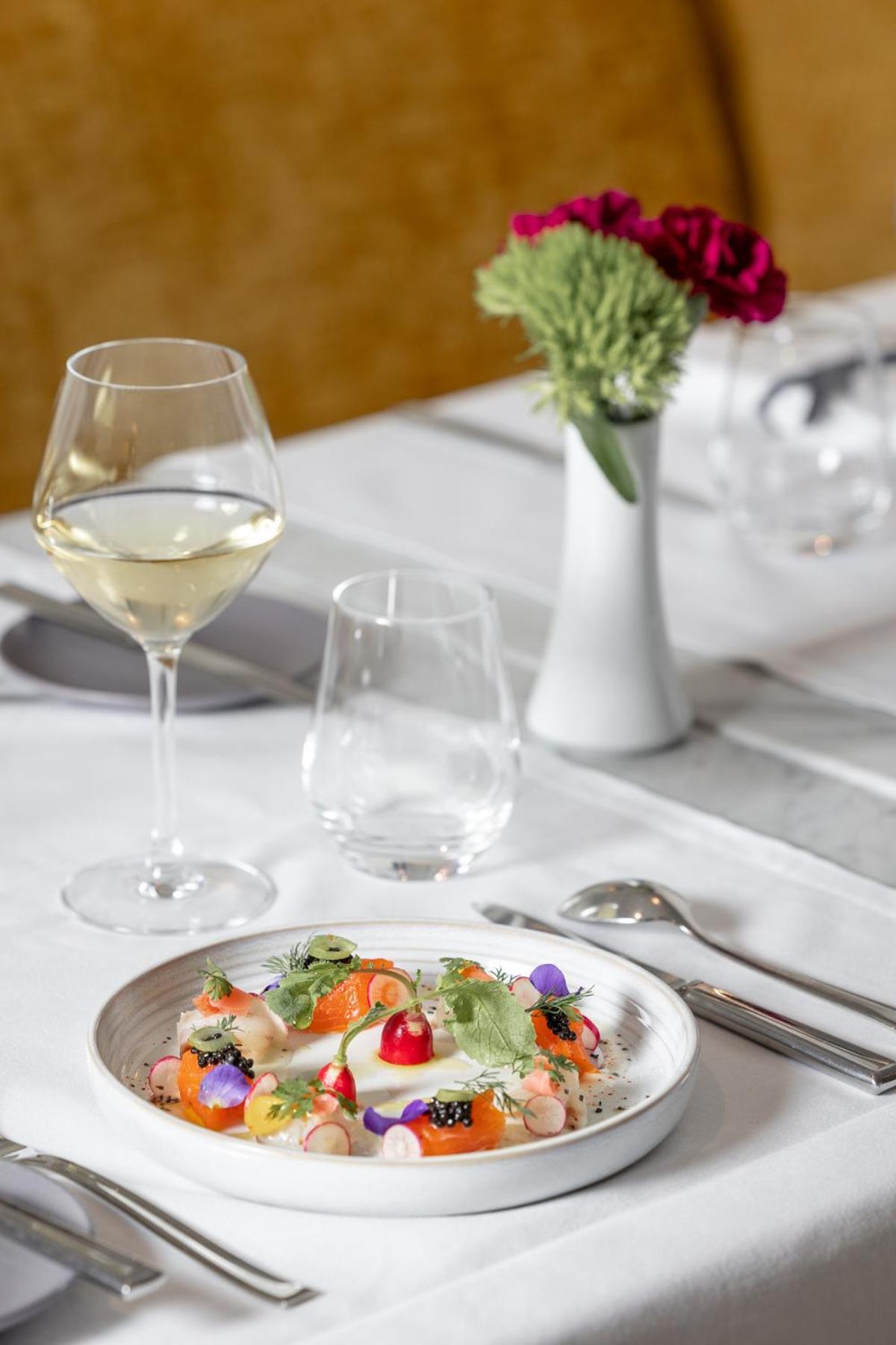 Hotel Le Place D'Armes - Relais & Chateaux Luxembourg Bagian luar foto