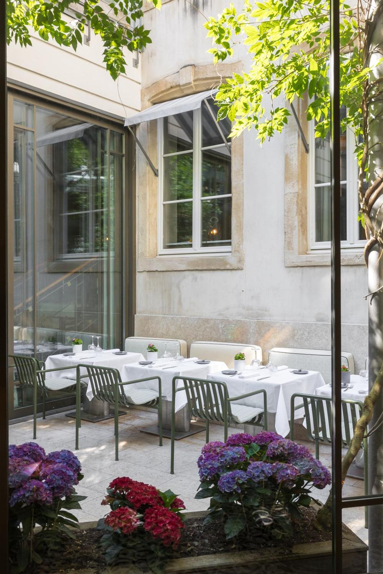 Hotel Le Place D'Armes - Relais & Chateaux Luxembourg Bagian luar foto