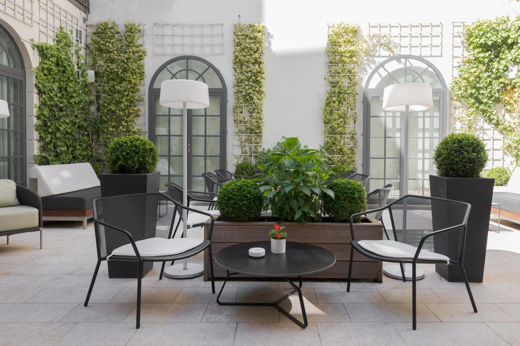 Hotel Le Place D'Armes - Relais & Chateaux Luxembourg Bagian luar foto