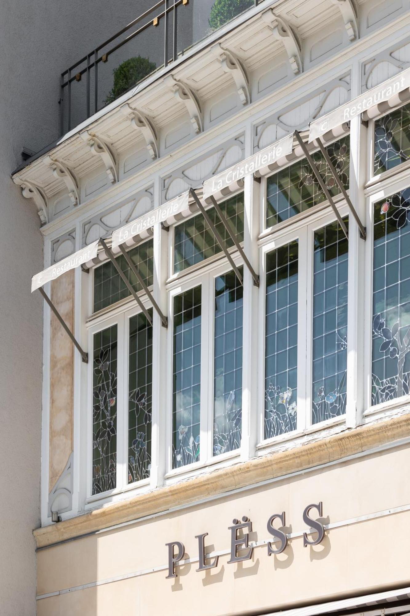 Hotel Le Place D'Armes - Relais & Chateaux Luxembourg Bagian luar foto