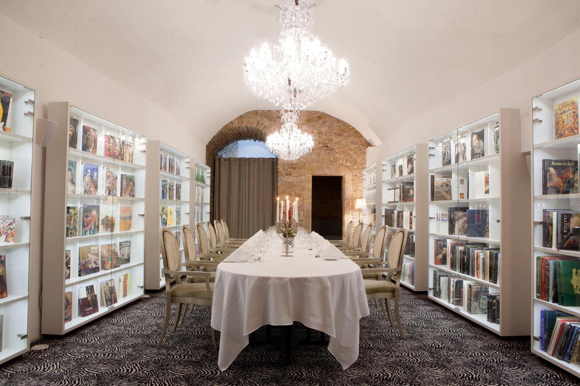 Hotel Le Place D'Armes - Relais & Chateaux Luxembourg Bagian luar foto