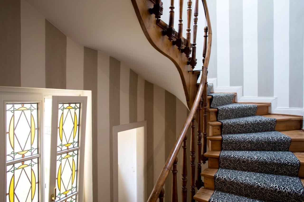 Hotel Le Place D'Armes - Relais & Chateaux Luxembourg Bagian luar foto