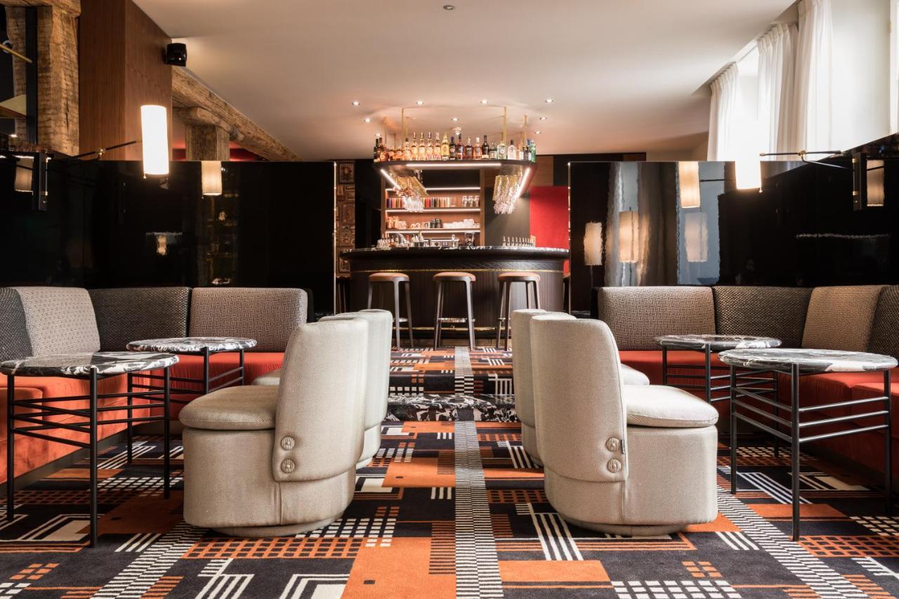 Hotel Le Place D'Armes - Relais & Chateaux Luxembourg Bagian luar foto
