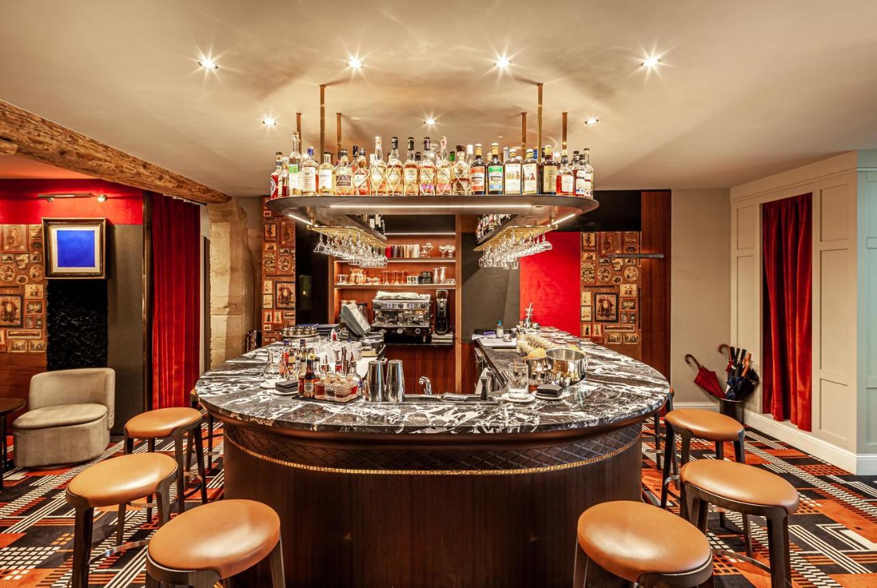 Hotel Le Place D'Armes - Relais & Chateaux Luxembourg Bagian luar foto