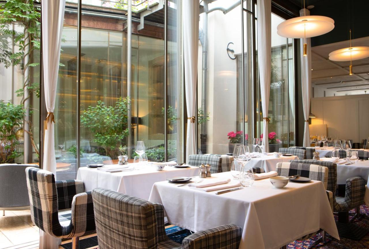 Hotel Le Place D'Armes - Relais & Chateaux Luxembourg Bagian luar foto